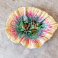 Antique Etruscan Majolica Begonia Leaf Tray by Griffin Smith & Hill, c1870