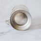 Vintage Mid-Century English Silverplate Tankard by Francis Howard – Engraved 'GDL'