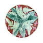 Antique Victorian Majolica Fern & Flower Plate, Attrib. to Thomas Forester, c1870