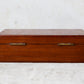 Document Box with Interior Spring-Loaded Clip, c1920