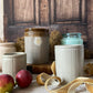 Golden Fields Antique English Jar Candles