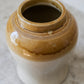 Large Ovoid Two Tone English Pantry Crock