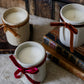 Antique English Stoneware Jar 10 oz. Candles