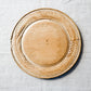 Antique Carved Wheat English Bread Board