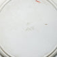 Set of 2 Copeland Palms & Egret Ironstone Polychrome 10" Dinner Plates, c1870