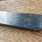 Vintage Carved Cheese Board with Fitted Knife by Bramhall Woodware