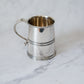 Antique Engraved Roberts & Belk Silverplate Tankard - "Romney Plate" Sheffield, c. 1920