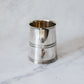 Antique Engraved Roberts & Belk Silverplate Tankard - "Romney Plate" Sheffield, c. 1920