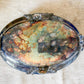 Vintage Silverplate Jardiniere