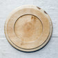Carved "Bread" Board with Wheat & Florals, c1920