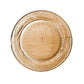 Antique Carved Wheat English Bread Board