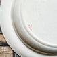 Copeland Palms & Egret Polychrome Ironstone Soup Bowl, c1870