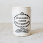 James Keiller & Sons Dundee Marmalade 1 lb. Tall Pot, c1920
