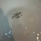 Sarraguemines 12-well master oyster server plate, c1920