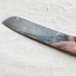 Floral Carved Bread Knife, c1920