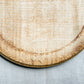Vintage English Carved "Bread" Board