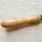 Naive Hand Carved Bread Knife with Turner's Encore Blade