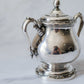 Vintage 1847 Rogers Bros "Remembrance" Silverplate Lidded Sugar Bowl