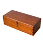 Document Box with Interior Spring-Loaded Clip, c1920