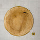 Vintage Carved Round English Bread Boards