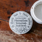 S. Maw Son & Sons Ambrosial Shaving Cream English Pot & Lid