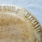"Cut and Come Again" Oval English Bread Board, c1880