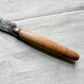 Extra Long Deep-Knotched Antique Bread Knife, c1880