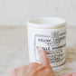 Frank Cooper's Oxford Seville Marmalade 1 Lb. Jar, c1900