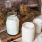 Fraser Fir Antique English Jar Candles