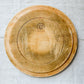 Carved Wheat Border English Bread Board by Bramhall Woodware, c1990