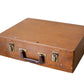 Vintage Wooden Artist's Sketch Box with 3 Palettes