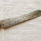Naive Hand Carved Bread Knife with Turner's Encore Blade