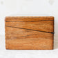 Antique Burr Walnut Tunbridge-Style Stationery Box, c. 1870