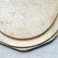 Hexagonal Carved Light Tone English Bread Board