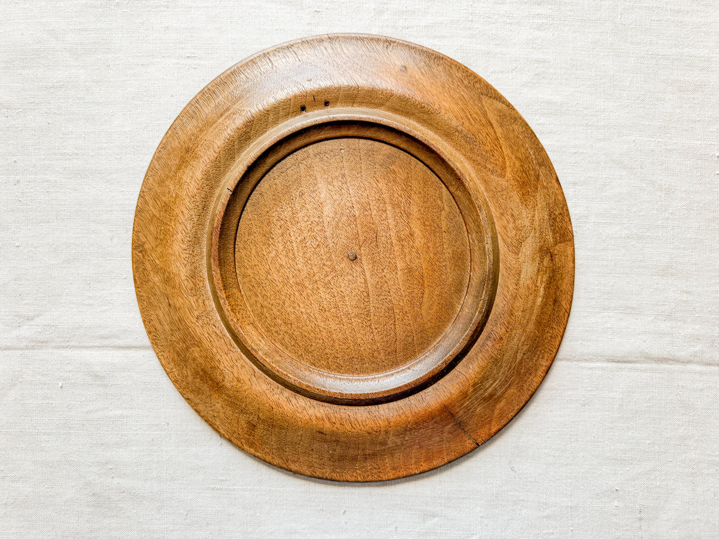 Swiss German "Give Us This Day Our Daily Bread" Carved Bread Board, Lauterbrunnen, c1880