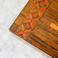 Antique Parquetry Inlaid Tunbridge-Style Stationery Box, c. 1870