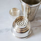 Antique English Art Deco Silver Plated 1¼ Pint Cocktail Shaker by William Suckling & Sons (BHLd)