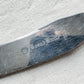 Floral Carved Bread Knife, c1920