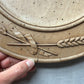 "Staff of Life" Carved English Bread Board, c1880