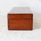 Document Box with Interior Spring-Loaded Clip, c1920