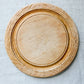 Carved Wheat Border English Bread Board by Bramhall Woodware, c1990
