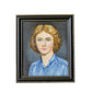 Vintage Original Female Portrait of 1930s Woman