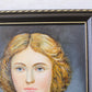 Vintage Original Female Portrait of 1930s Woman