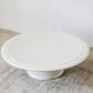 European Ironstone 14" Cake Stand, c1890