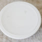 European Ironstone 14" Cake Stand, c1890