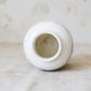 Antique 4" Blue and White Pictorial Ginger Jar