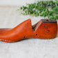 Vintage Cobbler’s Wooden Shoe Mold
