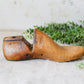 Vintage Cobbler's Wooden Shoe Mold