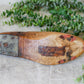 Vintage Cobbler's Wooden Shoe Mold
