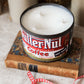 Hot Toddy Vintage Butternut Coffee Tin 32 oz. Candle